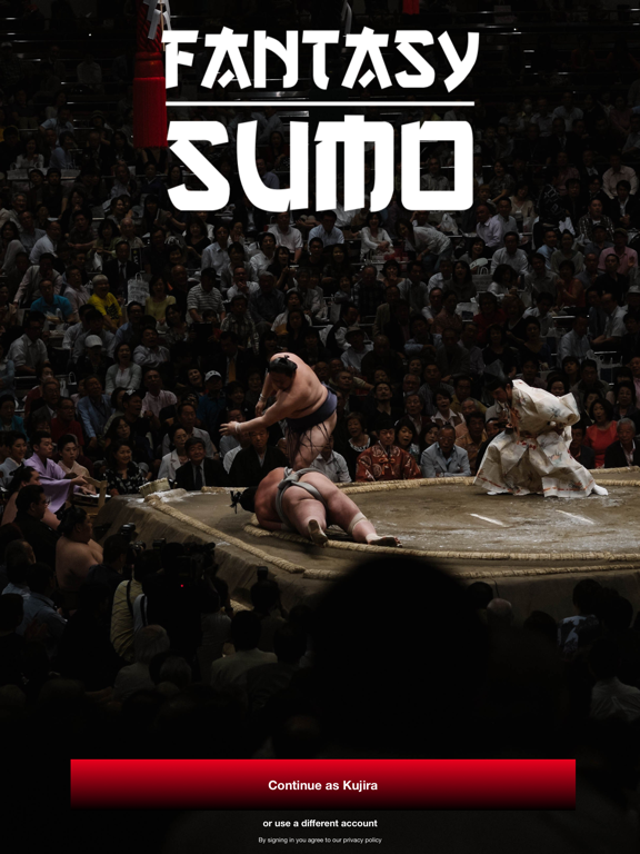 Fantasy Sumoのおすすめ画像1