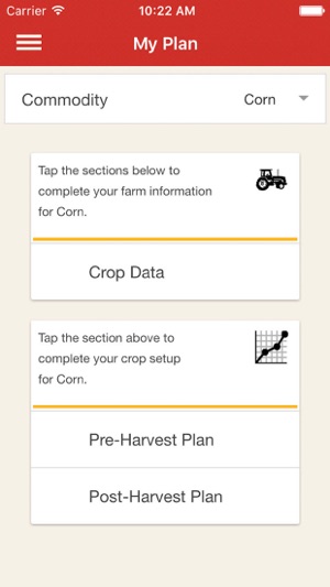 Grain Marketing Plan(圖1)-速報App