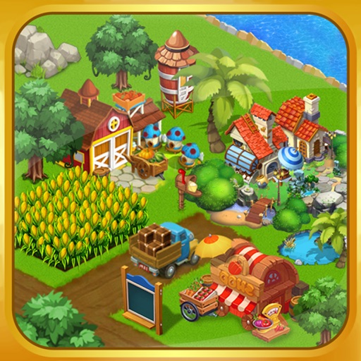 My Happy Farm Daily iOS App