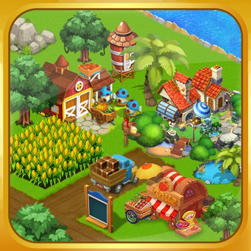 My Happy Farm Daily Icon