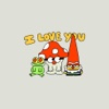 Animated Love GIF Stickers for iMessage