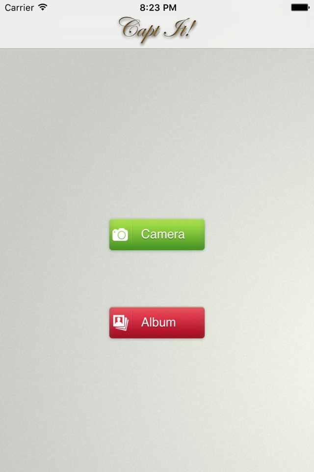 Capt It Add Captions and Filters to Photos