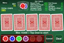 Game screenshot Poker 88 - Jacks or Better apk