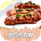 Food and Fruit Jigsaw Puzzle Games Free