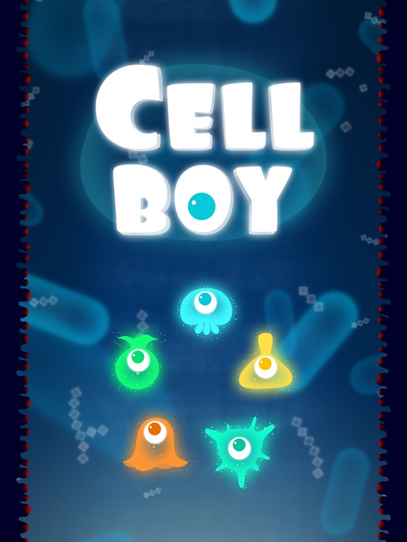 Cell Boyのおすすめ画像1