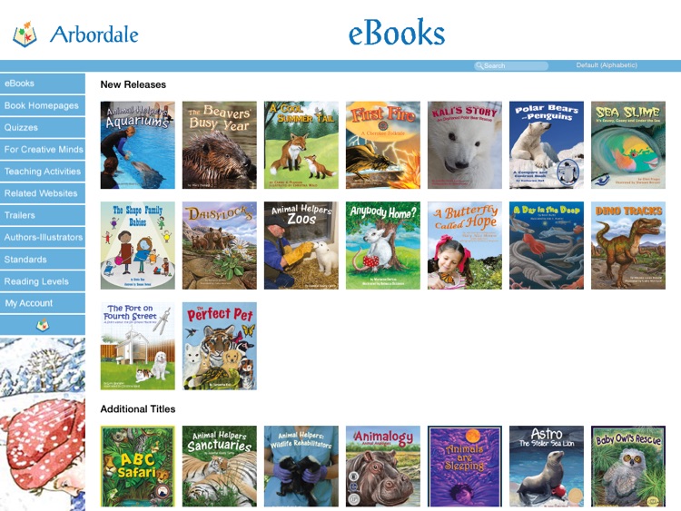 Fun eReader Picture Books screenshot-3