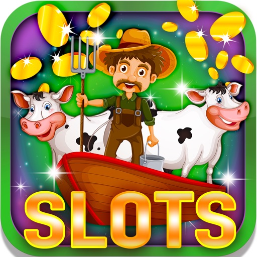 Super Farming Slots: Practice your betting skills icon