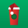 Starbucks Holiday Emoji