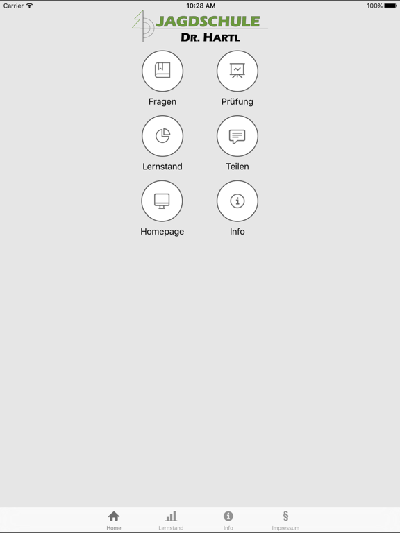 Screenshot #4 pour Jagdprüfung - Dr. Hartl