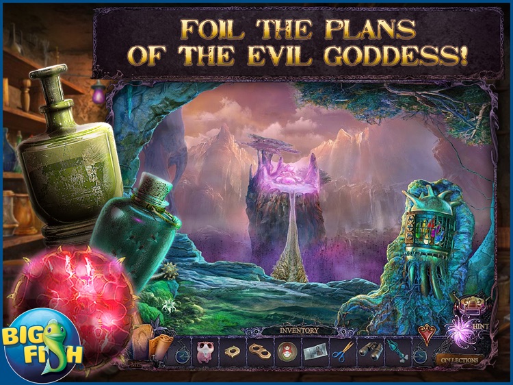 Secrets of the Dark: The Flower of Shadow (Full)