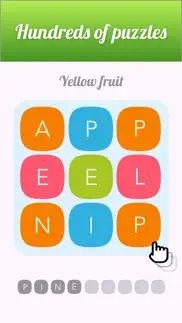 find the words! ~ best word puzzles iphone screenshot 3