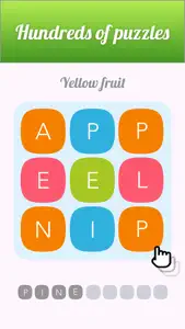 Find the Words! ~ Best Word Puzzles screenshot #3 for iPhone