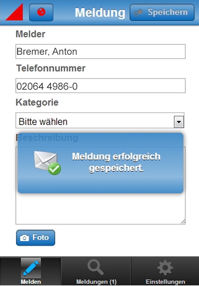 IMSWARE HelpDesk screenshot 3