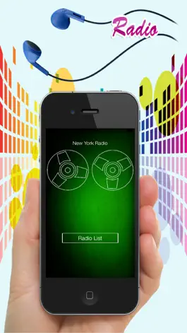 Game screenshot New York Radios - Top Music and News Stations live mod apk