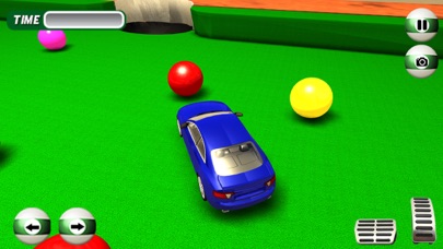 Screenshot #2 pour Pro Car Snooker 2016