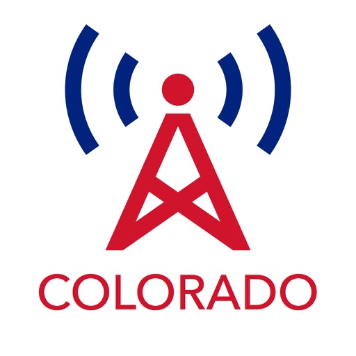 Radio Colorado FM - Streaming and listen to live online music, news show and American charts from the USA icon