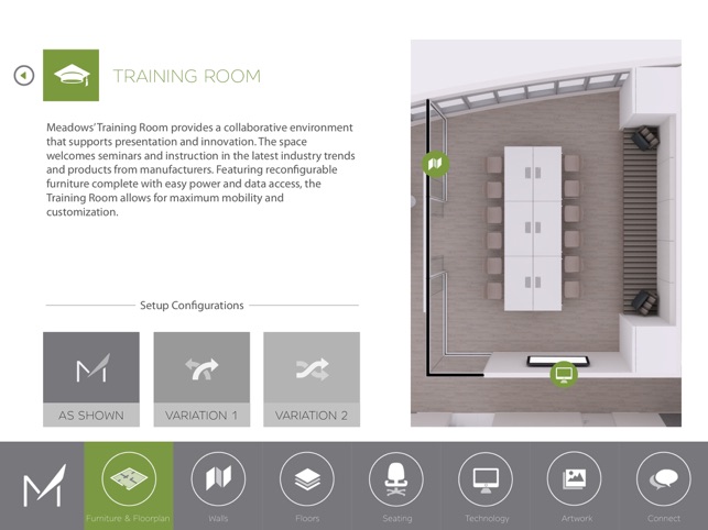 Meadows Workspace™(圖2)-速報App