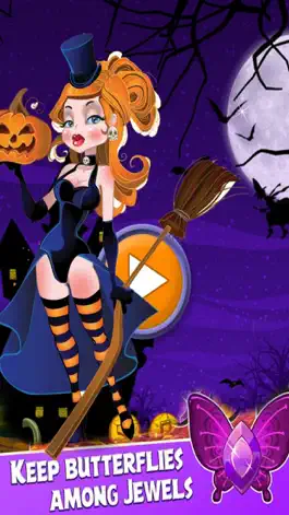 Game screenshot Witchy Jewelry Mon apk