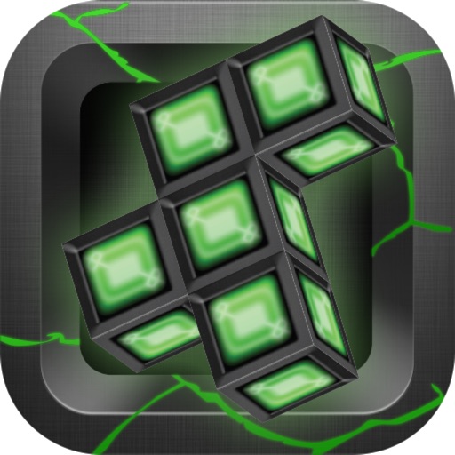 Tetrominos Brick Blocks Tetris free with new block Icon