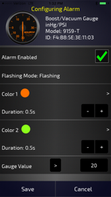 AirDrive System screenshot