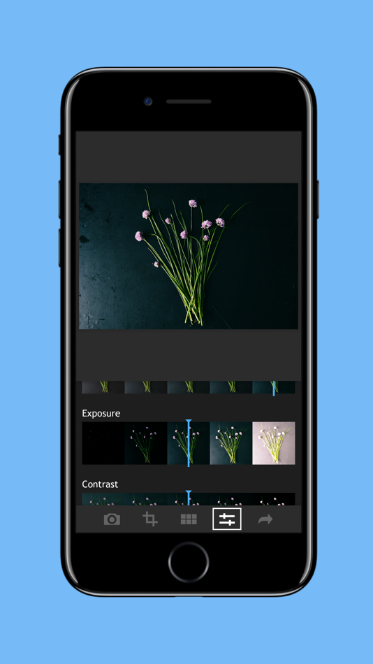 #2. Fotograf (iOS) By: Nevercenter Ltd. Co.