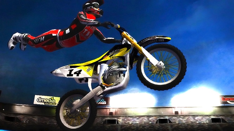 2XL Supercross screenshot-3