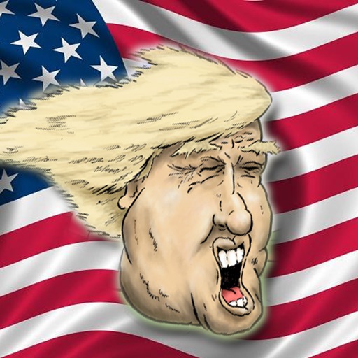 Flappy Go - Trump Icon