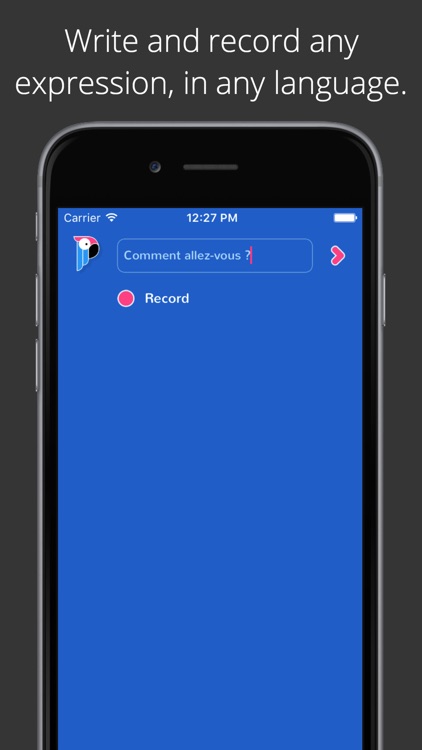 Pablo: no more flashcards screenshot-3