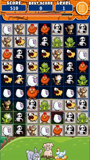 Animal Match Ups!(圖5)-速報App