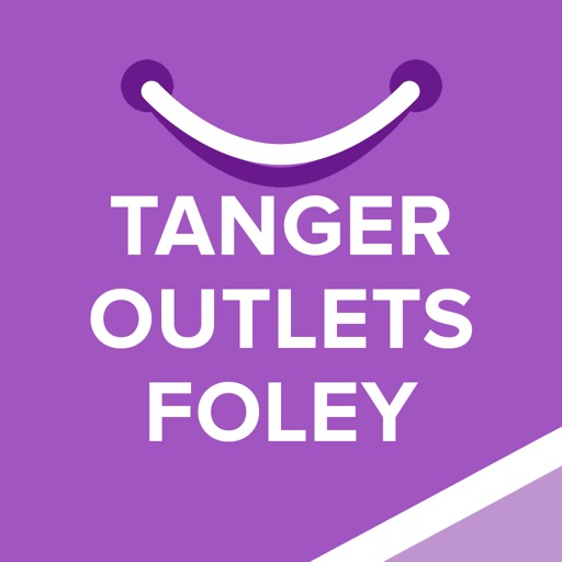 Tanger Outlets Foley, powered by Malltip icon