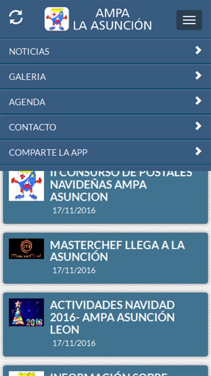 AMPA LA ASUNCIÓN DE LEÓN