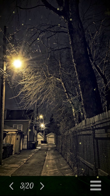 Hidden Object - Ghostly Night