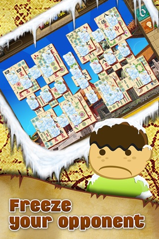 Mahjong Duels® Match Zen Tiles screenshot 4