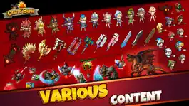 Castle of Burn Game screenshot Castle of Burn mod apk