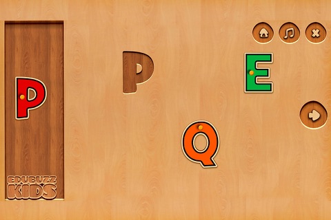 Alphabet Wooden Blocks screenshot 3