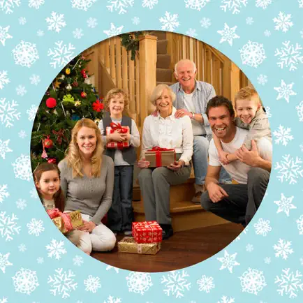 Xmas Jingle bell Photo Frame - Photo Frame Master Читы