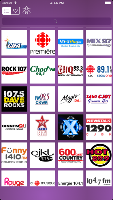 Radio - Canada Podcast - Stream Live Radio screenshot 2