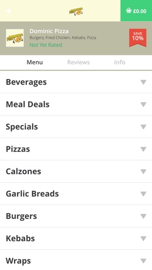 Dominic Pizza YO10(圖3)-速報App