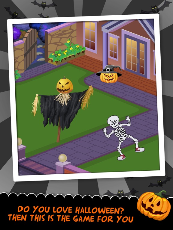 Screenshot #4 pour Maison de Halloween