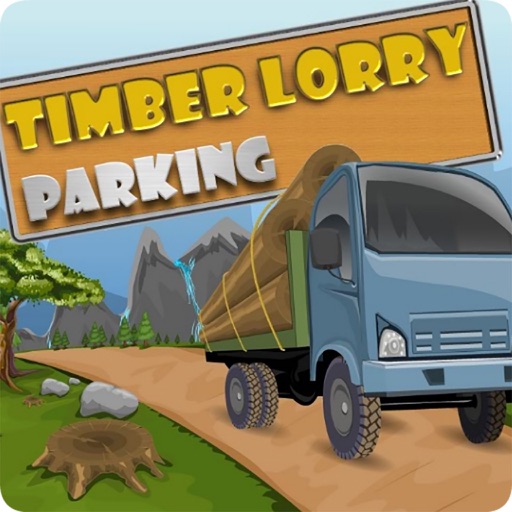 Timber Lorry Parking