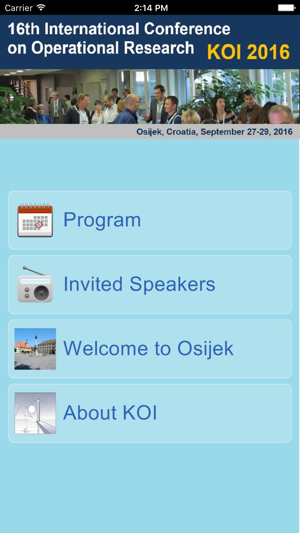 KOI 2016