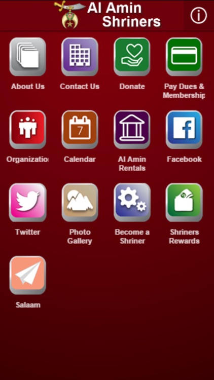 Al Amin Shriners