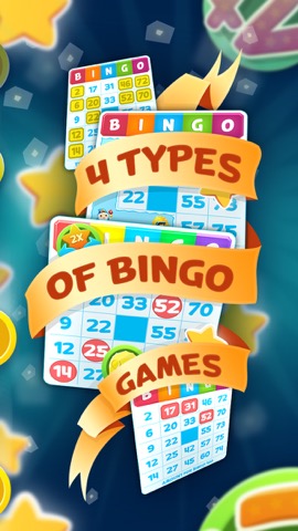 Bingo Dreams Bingo - Fun Bingo Games & Bonus Gamesのおすすめ画像2