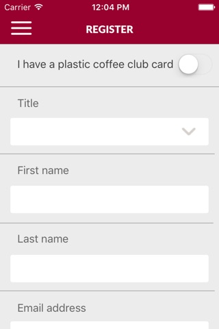 Costa Coffee Club screenshot 4