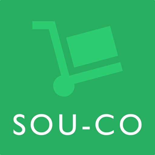 sou-co - 簡単、無料の在庫管理