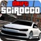 Scirocco Drift Driver - Open World Game Action