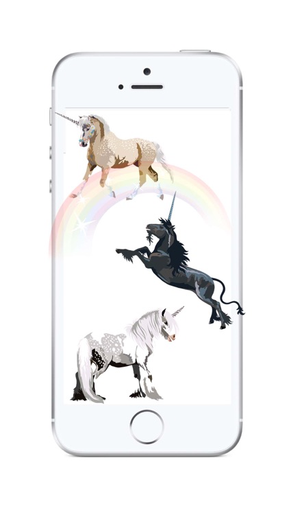 Unicorn Sticker Art - Fun, Magical, Unicorns
