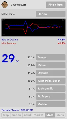 Game screenshot Election Manager 2016 hack