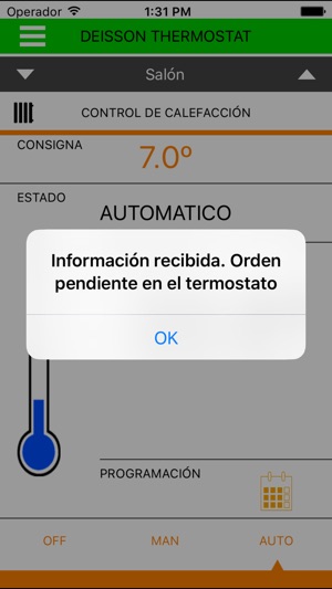 Deisson Thermostat(圖2)-速報App