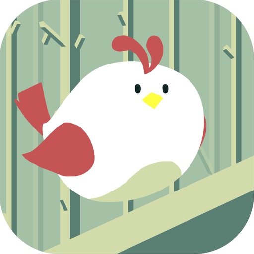 Casual Bird Walk Endless Jungle Journey iOS App